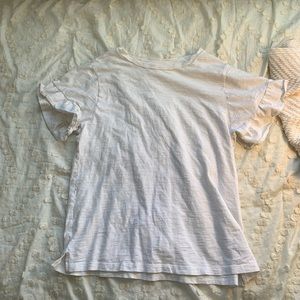 Old navy white top